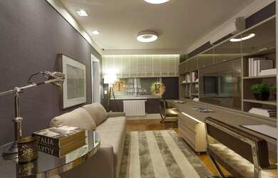 Imagem 8: CAXIAS DO SUL - Apartamento Padrão - Exposição