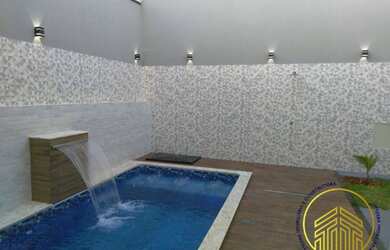 Imagem 8: Casa, Jardim Belvedere. Piscina, Guarda roupa, 300m² de Áreae1 Banheiro