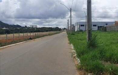 Imagem 8: Loteamento Residencial Santa Edwirgens Senador Canedo .Goiás