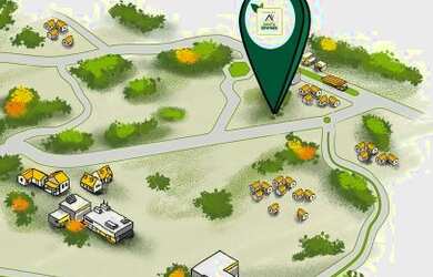 Imagem 5: Loteamento Residencial Santa Edwirgens Senador Canedo .Goiás