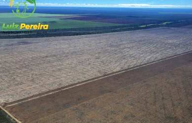 Imagem: A fazenda possui 67430000m² de Área e está localizado em