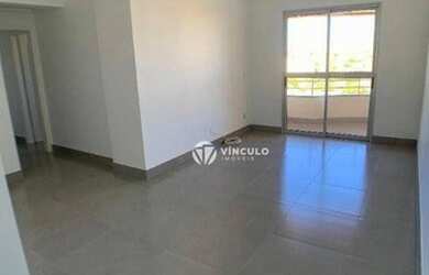 Imagem: O apartamento possui 3 Dormitórios, 3 Banheiros, 1 Vaga na