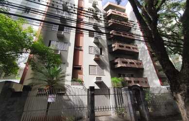 Imagem: O apartamento possui 3 Dormitórios, 3 Banheiros, 1 Vaga na