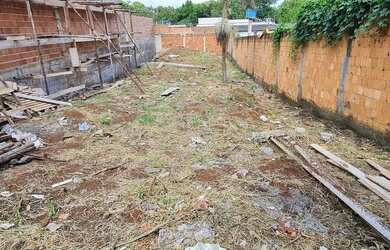 Imagem: O terreno possui 400m² de Área e está localizado em Setor