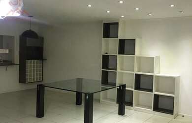 Imagem: A casa em condomínio possui 4 Dormitórios, 5 Banheiros, 3