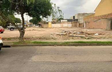 Imagem: O terreno possui 1800m² de Área e está localizado em Camaquã