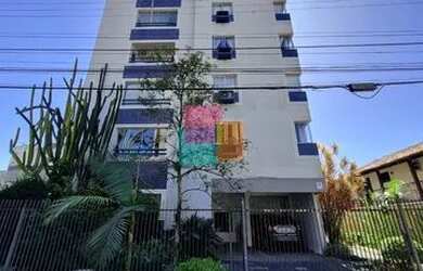 Imagem: O apartamento possui 4 Dormitórios, 2 Banheiros, 2 Vagas na