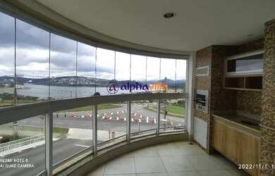 Imagem: O apartamento possui 4 Dormitórios, 4 Banheiros, 3 Vagas na