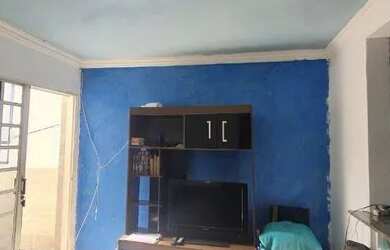 Imagem: A casa possui 2 Dormitórios, 1 Banheiro, 60m² de Área e