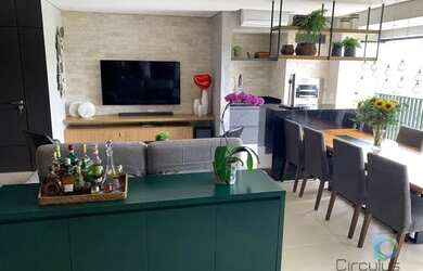 Imagem 2: Apto com 3 Suítes à venda, 135 m² - Fazenda Olhos Dágua - Ribeirão...