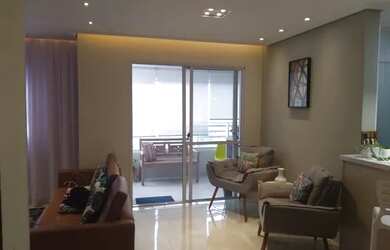 Imagem 5: Apartamento para venda com 81 metros quadrados com 2 quartos em Centro...