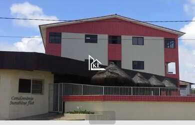 Imagem: O studio possui 1 Dormitório, 1 Banheiro, 1 Vaga na garagem