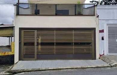 Imagem: A casa para alugar possui 3 Dormitórios, 3 Banheiros, 2 Vagas