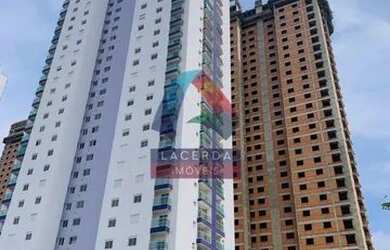 Imagem: O apartamento possui 3 Dormitórios, 3 Banheiros, 1 Vaga na