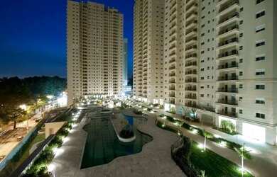 Imagem: O apartamento possui 3 Dormitórios, 2 Banheiros, 2 Vagas na