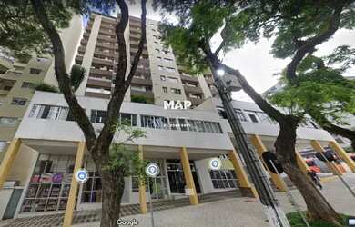 Imagem: O apartamento possui 1 Dormitório, 1 Banheiro, 24m² de Área