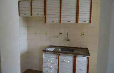 Imagem: Apartamento com 1 dormitório para alugar, 40 m² - Centro