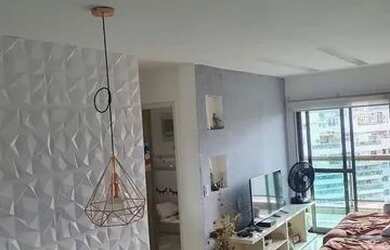 Imagem: O apartamento na cobertura possui 3 Dormitórios, 3 Banheiros