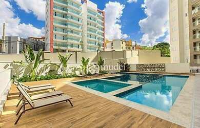 Imagem: O apartamento possui 2 Dormitórios, 2 Banheiros, 2 Vagas na