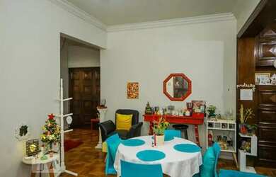 Imagem 3: Apartamento para Aluguel - Copacabana, 3 Quartos, 125 m2