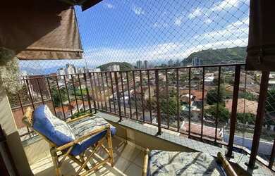 Imagem: O apartamento possui 2 Dormitórios, 2 Banheiros, 1 Vaga na