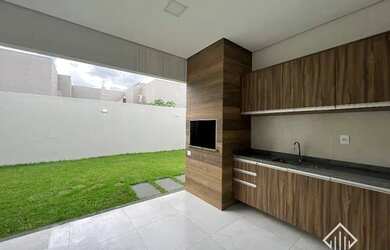 Imagem 15: Casa com 3 dormitórios, 155 m² - venda por R$ 520.000,00 ou aluguel por R$ 2.650,00/mês