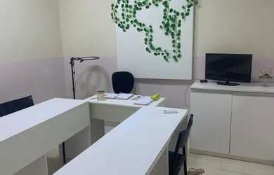 Imagem 2: Sala para curso ou reunião