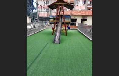 Imagem 16: Condomínio Moradas do Itanhangá com lazer e segurança para a família