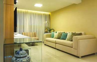 Imagem 6: Manhattan Tribeca LOCAÇÃO Andar Altisismo Nascente MOBILIADO Valor com...