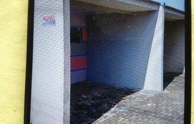 Imagem: A casa em condomínio possui 1 Dormitório, 1 Banheiro e 2 Vagas