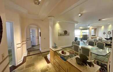 Imagem 5: APARTAMENTO DE 170m2, MUITO BEM LOCALIZADO E COM ALTO PADRÃO DE CONSTRUÇÃO