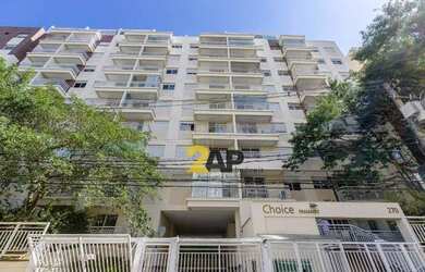 Imagem 3: Studio com 1 dormitório para alugar, 40 m² por R$ 2.800,01/mês - Panamby...