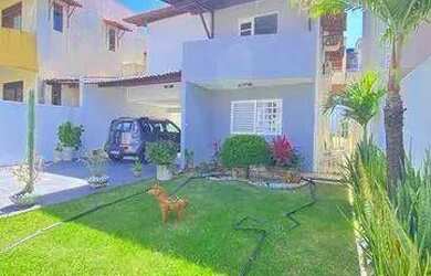 Imagem: A casa em condomínio à venda possui 3 Dormitórios, 4 Banheiros