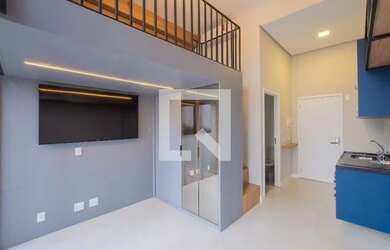 Imagem 1: Apartamento para Aluguel - Pinheiros, 1 Quarto, 26 m2