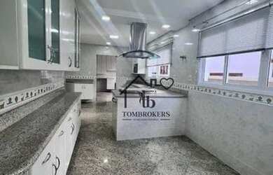 Imagem 6: Casa com 4 dormitórios, 450 m² - venda por R$ 4.000.000,00 ou aluguel...