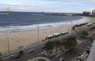 Imagem 2: Apartamento com 3 dormitórios, 200 m² - venda por R$ 5.000.000,00 ou...