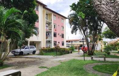 Imagem: O apartamento possui 3 Dormitórios, 2 Banheiros, 1 Vaga na