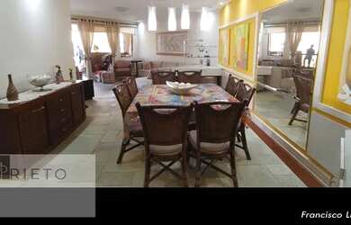 Imagem: O apartamento possui 3 Dormitórios, 5 Banheiros, 2 Vagas na