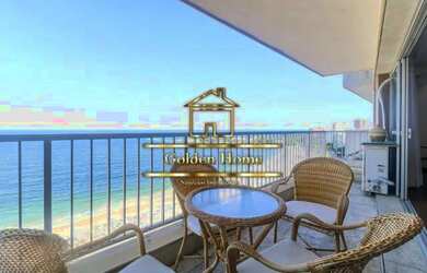 Imagem: O apartamento e possui 4 Dormitórios, Suítes, 2 Banheiros