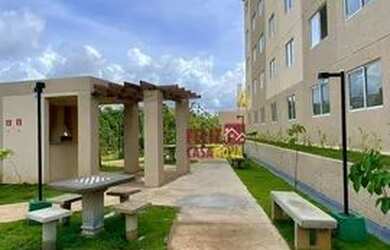 Imagem 4: Apartamento Camaçari Park à venda, por R$ 135.000 - Ponto Certo - Camaçari/BA