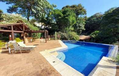 Imagem 4: Casa com 4 dormitórios, 600 m² - venda por R$ 1.900.000,01 ou aluguel...