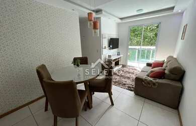 Imagem: O apartamento possui 3 Dormitórios, 1 Banheiro, 1 Vaga na garagem