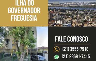 Imagem 1: Excelente Aptº 2 qts vg Ilha do Governador/Freguesia apenas 133.000