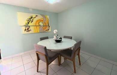 Imagem: O apartamento possui 3 Dormitórios, 2 Banheiros, 1 Vaga na