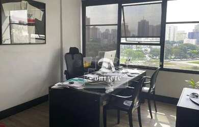 Imagem 3: Sala, 140 m² - venda por R$ 749.000,00 ou aluguel por R$ 6.415,67/mês...