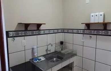 Imagem 2: Kitnet Luxo Imbetiba. Vista para o mar, 1 Banheiroe1 Dormitório