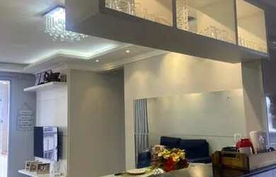 Imagem 4: Vendo Apto 3/4 no Ville Laguna - Augusto Montenegro - Aceita Financiamento