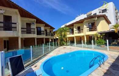 Imagem: A casa em condomínio possui 2 Dormitórios, 1 Banheiro, 1 Vaga