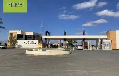 Imagem 3: Terreno à venda, 1000 m² por R$ 220.000,00 - Condomínio Fazenda Alta...