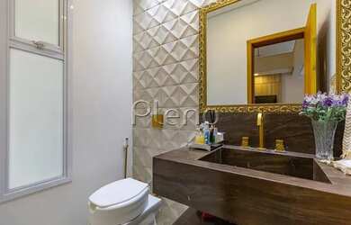 Imagem 6: Casa á venda no Condomínio: Condomínio Swiss Park - Swiss Park - Campinas/SP